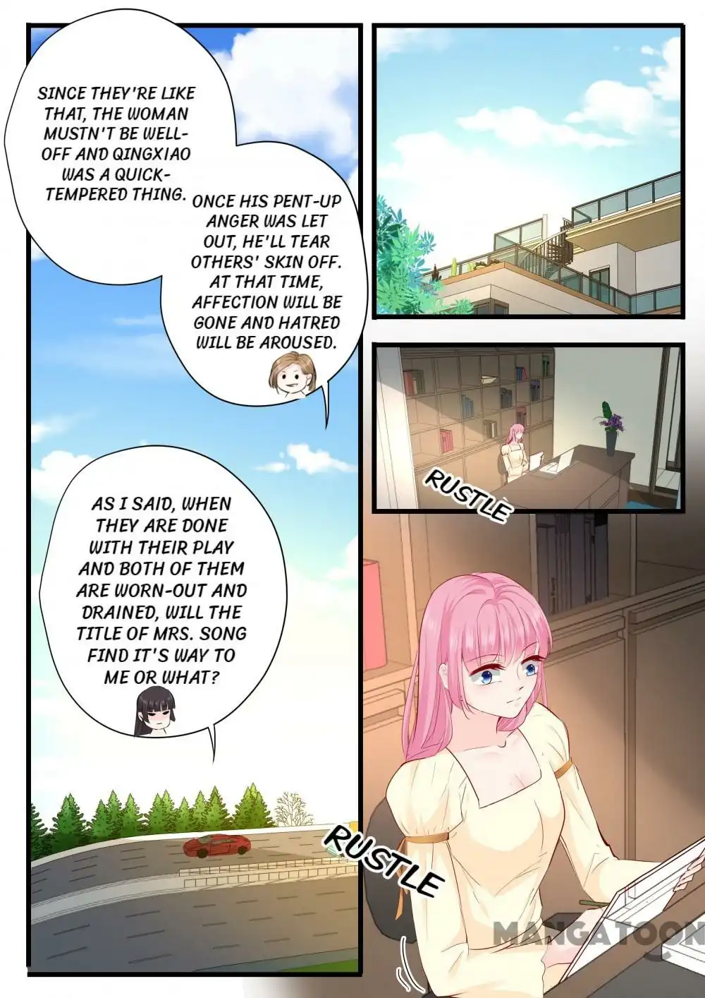 Don't be so harsh Chapter 249 6